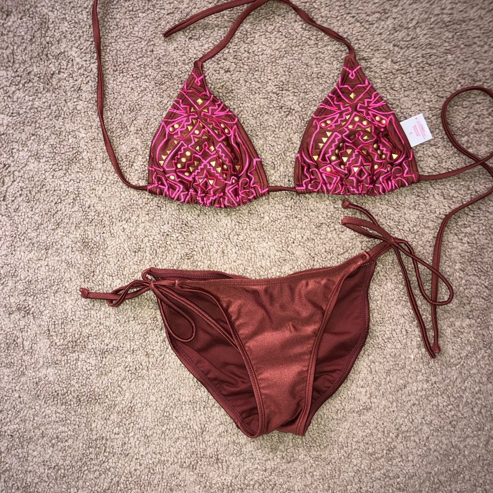 Target Studded bikini